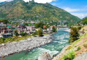 Manali Sissu & Kasol