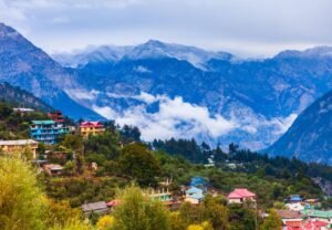 EX - Delhi - Shimla