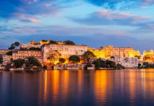 Udaipur - Khumbalgarh