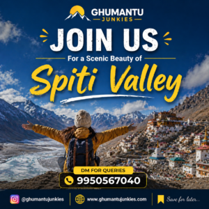 Winter Spiti